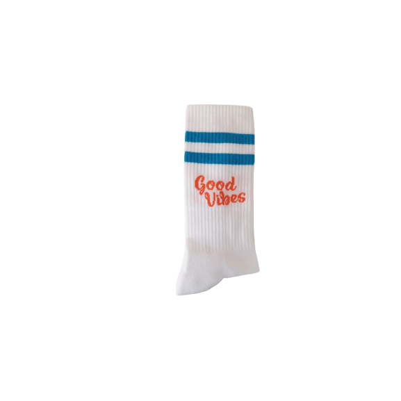 Pegada socks : good vibes