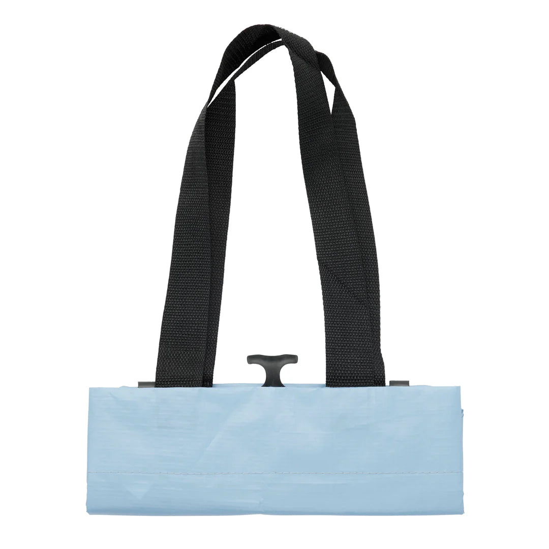 Cobags : kopenhagen bikezac 2.1 - licht blauw