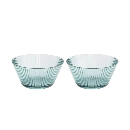 Gusta : picknick kommetjes - set van 2