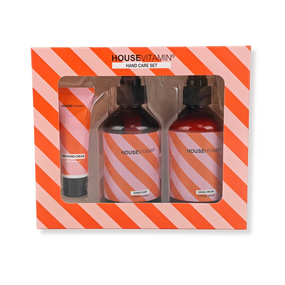 Housevitamin : hand care gift set -