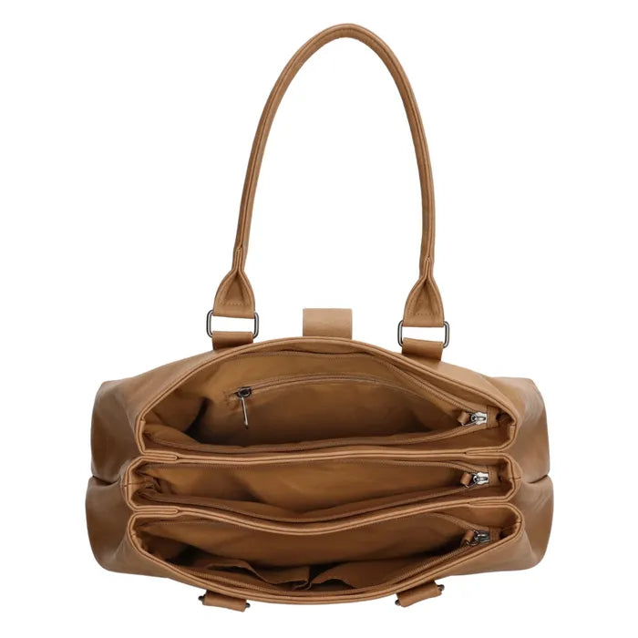 Beagles : handtas oviedo - taupe