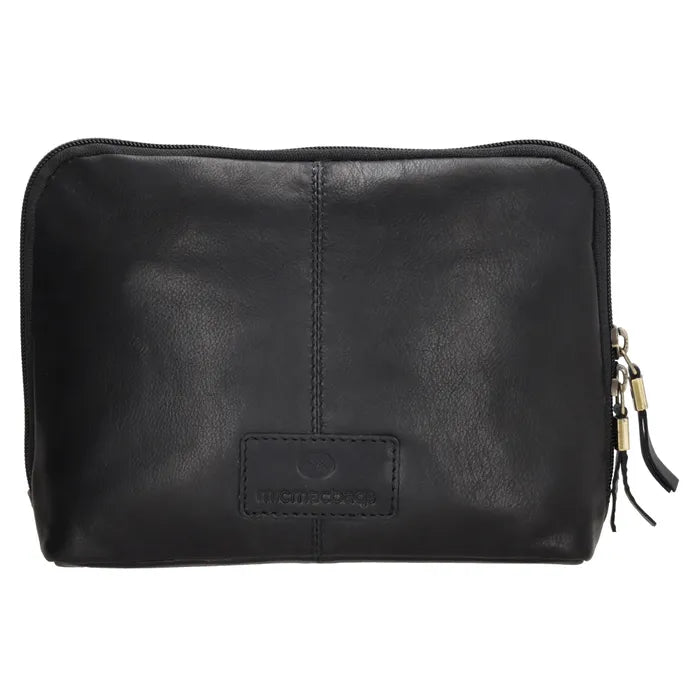 Micmacbags : toilettas daydreamer - zwart
