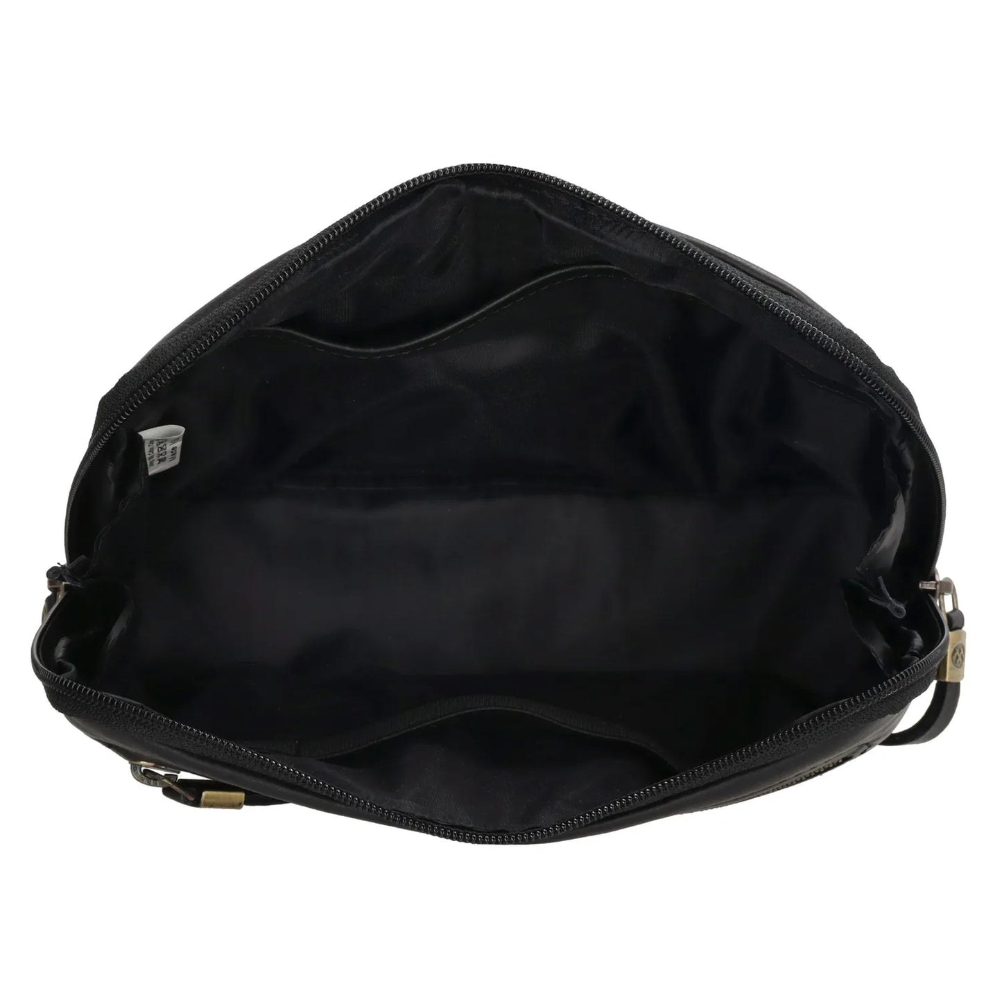 Micmacbags : toilettas daydreamer - zwart