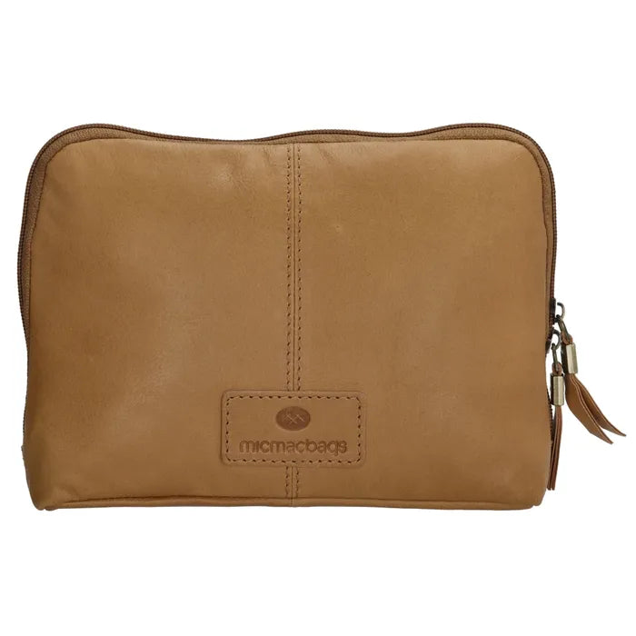 Micmacbags : toilettas daydreamer - zand