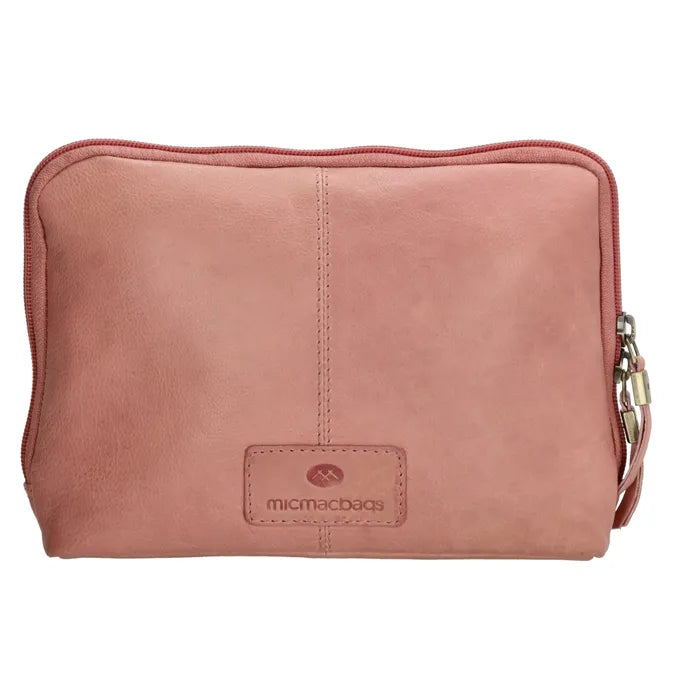 Micmacbags : toilettas daydreamer - roze