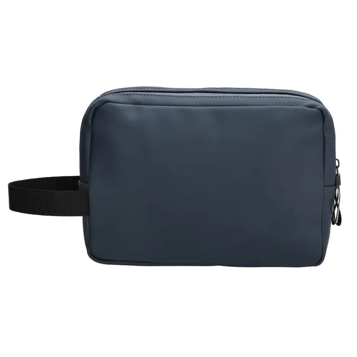 Beagles : waterproof toilettas - blauw