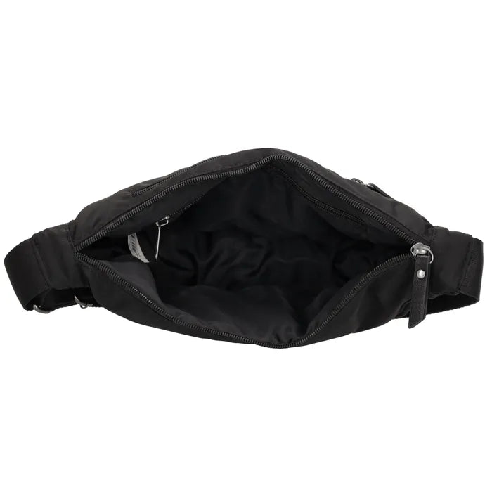 Beagles : crossover stof - zwart