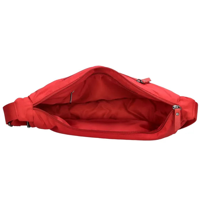 Beagles : crossover stof - rood