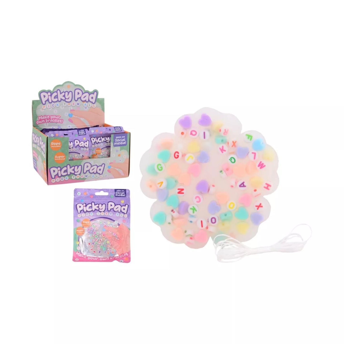 Picky pad : armband maken