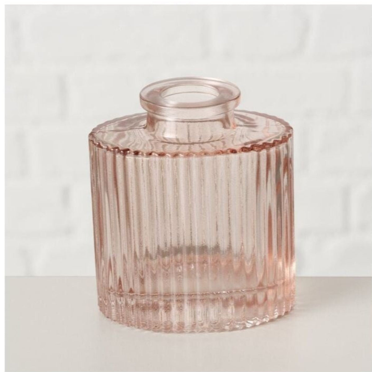 Boltze home : mini vaasje tonja - roze