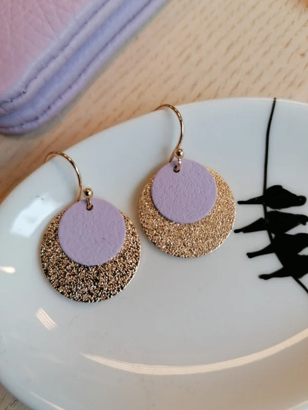 Lily : playa - goud/lila