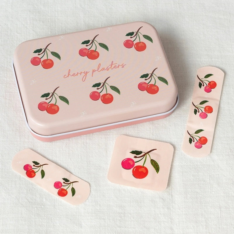 Rex london : pleisters - cherry