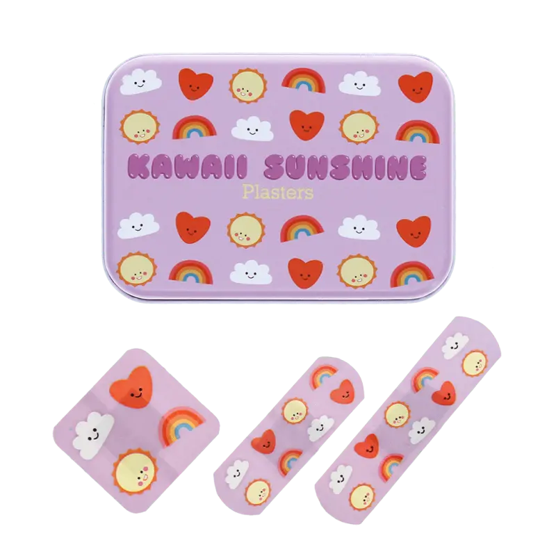 Rex london : pleisters - kawai sunshine