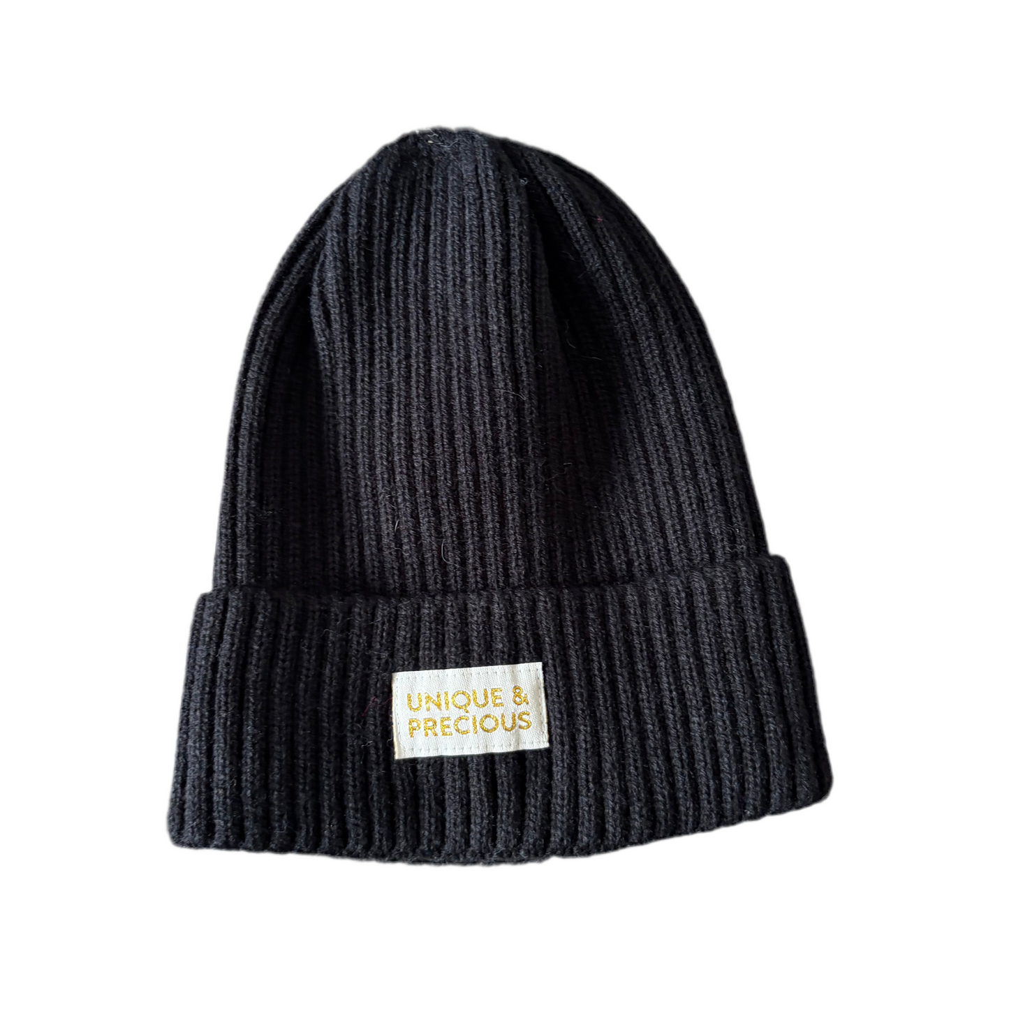 Unisex muts : unique & precious - verschillende kleuren