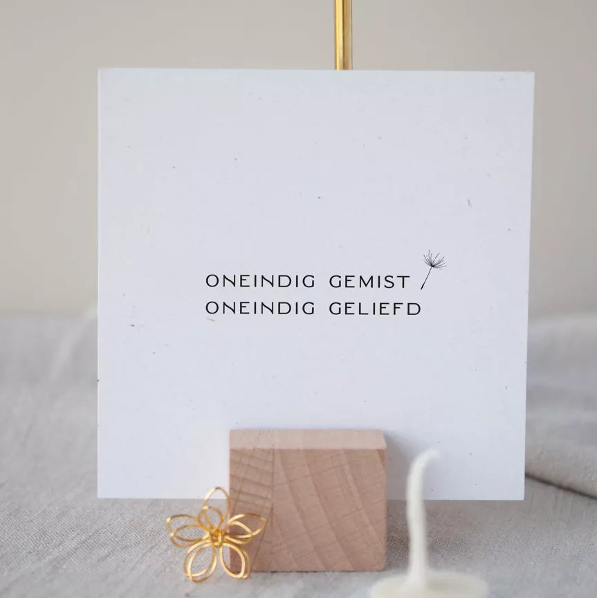 Roosmarijn Knijnenburg : los kaartje - oneindig gemist , oneindig geliefd