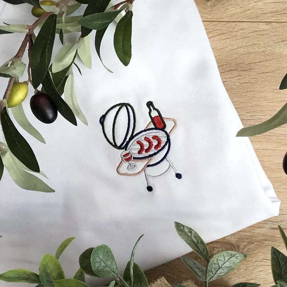 Just un t-shirt : barbeque