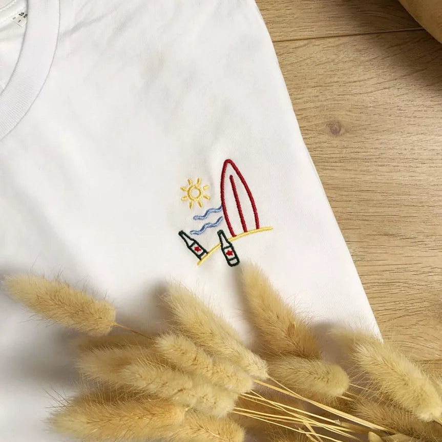 Just un t-shirt : surf