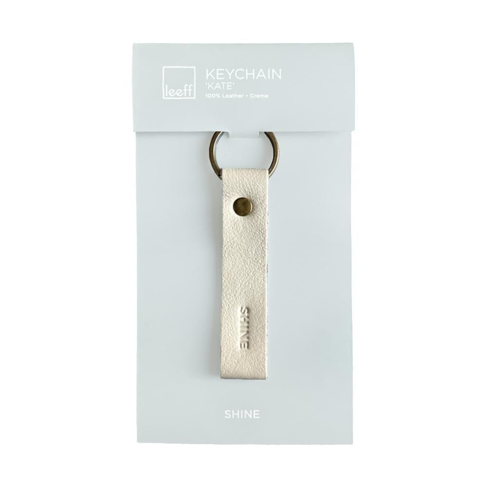Leeff : sleutelhanger - shine