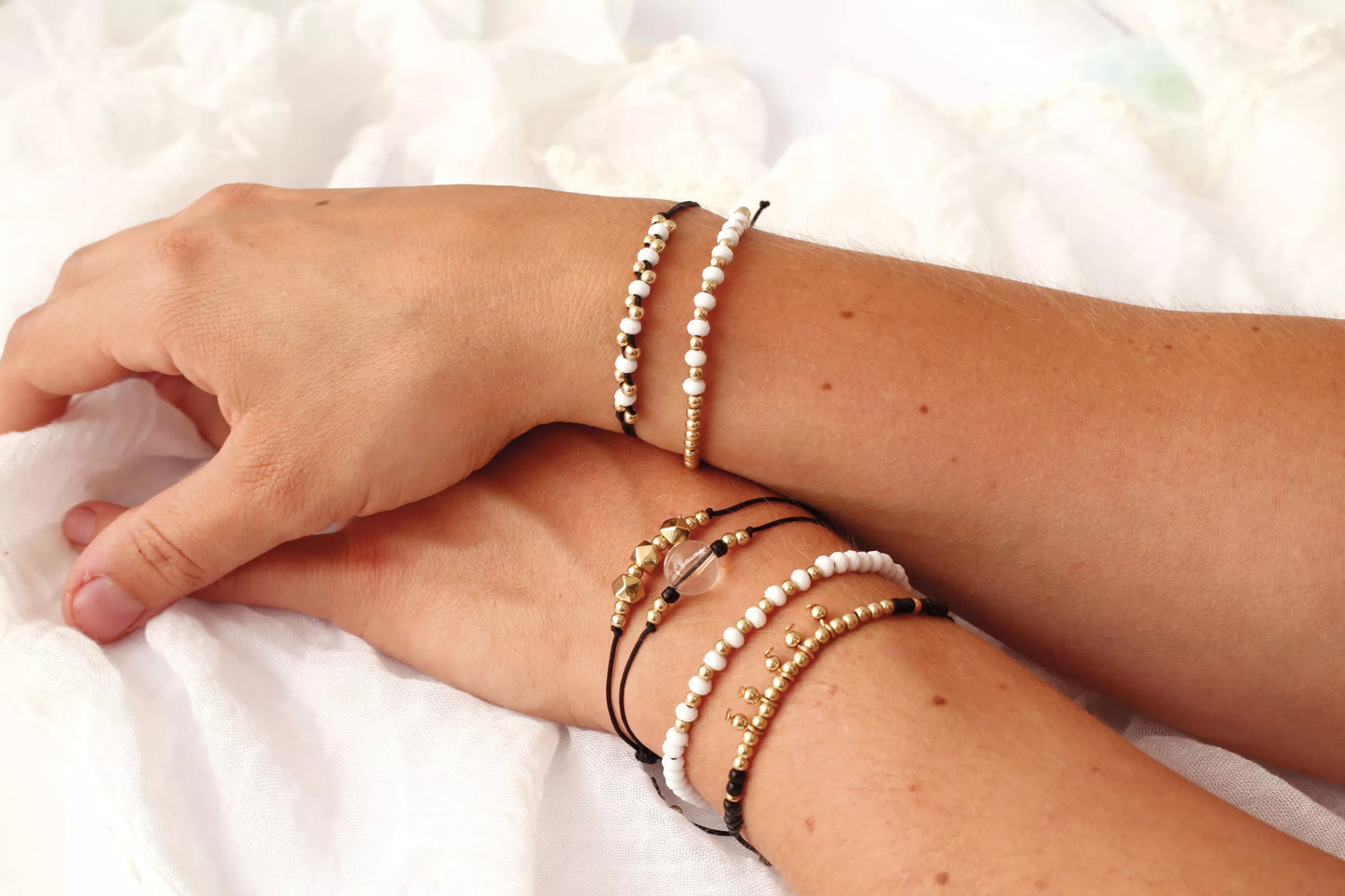 Graine creative : zelf armbandjes maken