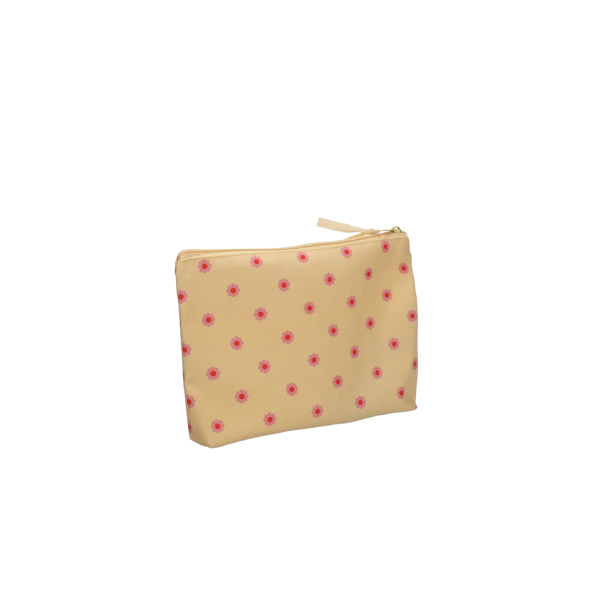Kado design : Flower · blonde + rose + poppy red