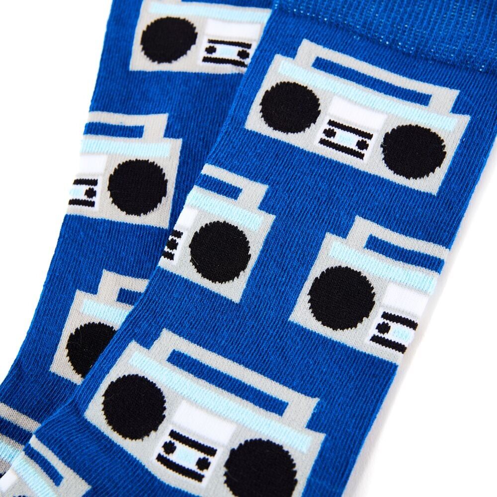 Urban essentic : Urban eccentric : unisex retro boom box