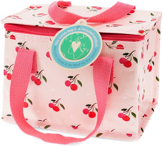 Rex london : koeltasje - kers