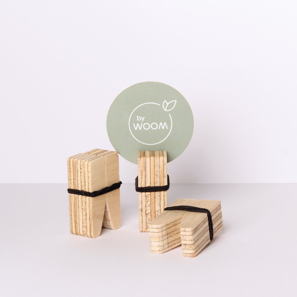 By woom : kaarthouders - knijpers