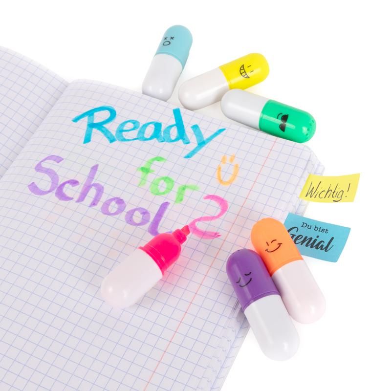 Trendhaus : Happy highlighter