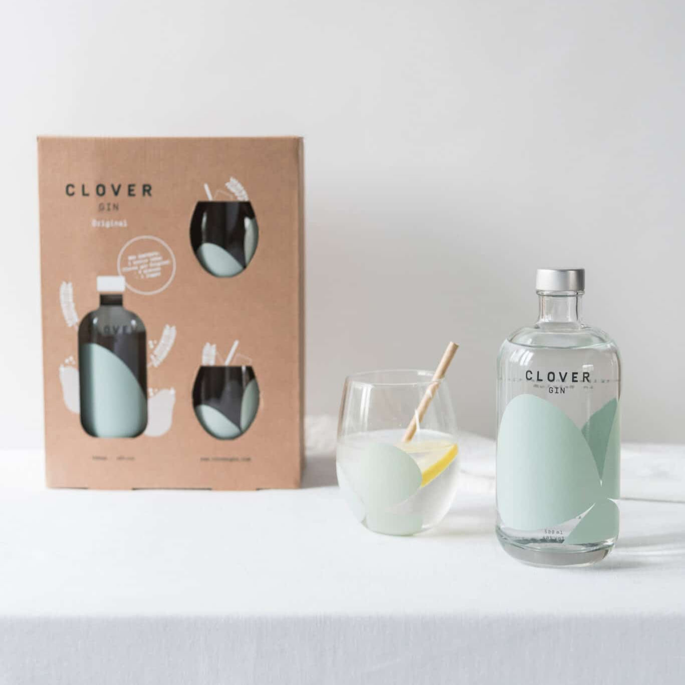 House of clover : original cadeaubox
