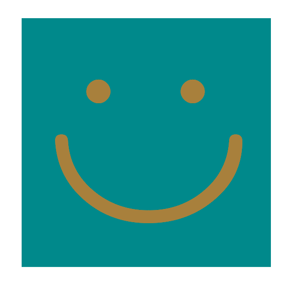 Mailboxcards : snoepdoosje : smiley