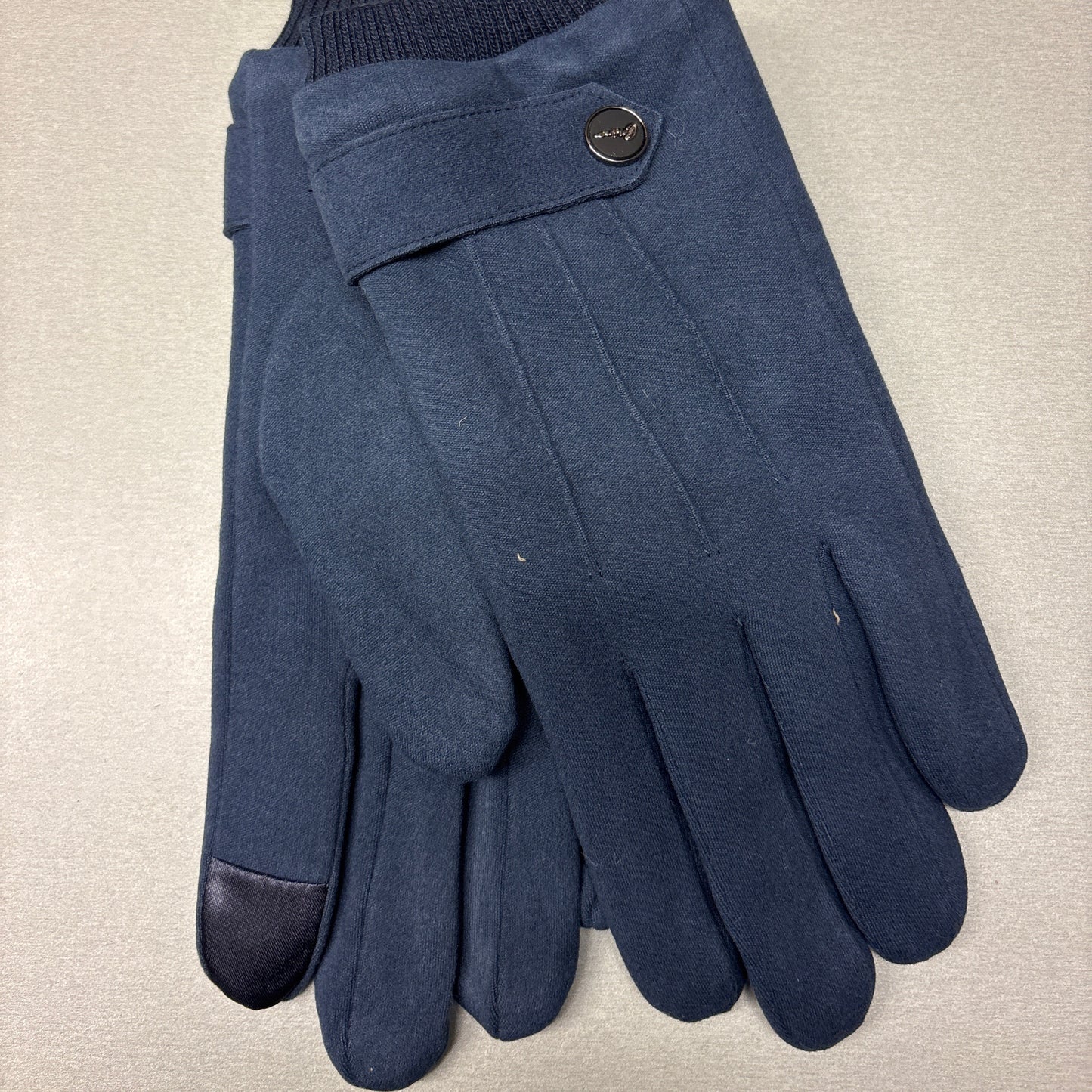 Acces : heren handschoenen - marine