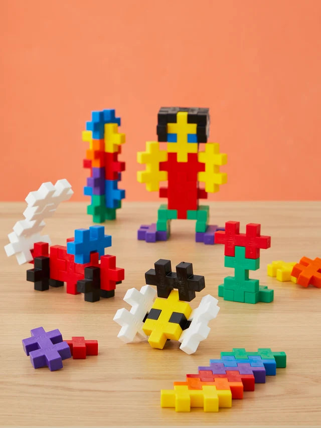Plus plus : learn to build - basic