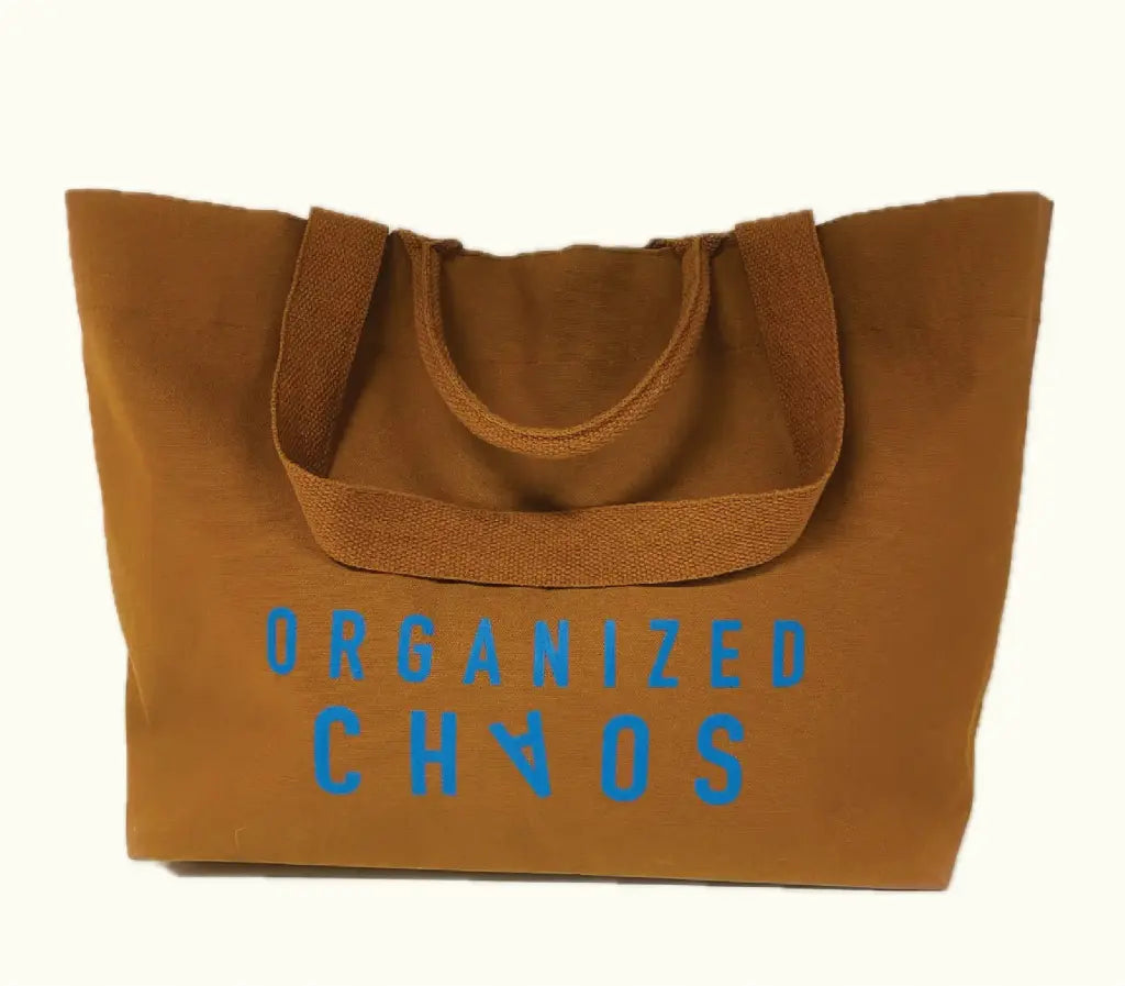 Mailbox : canvasbag - organized chaos
