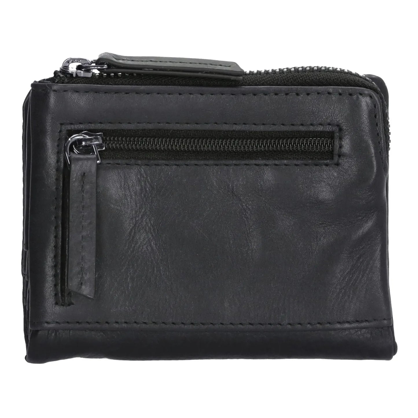 Genicci : portemonnee - navy blauw