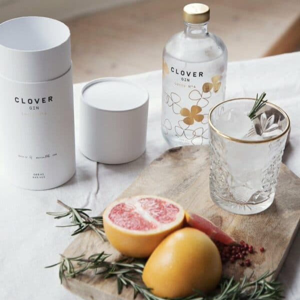 House of clover : gin lucky n°4