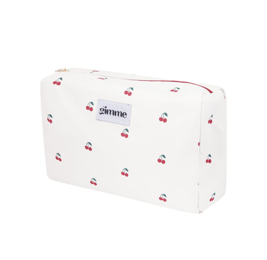 Accessories : toiletzakje kersjes