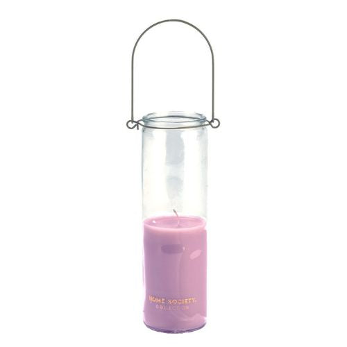 Home society : tube candle - Lilac