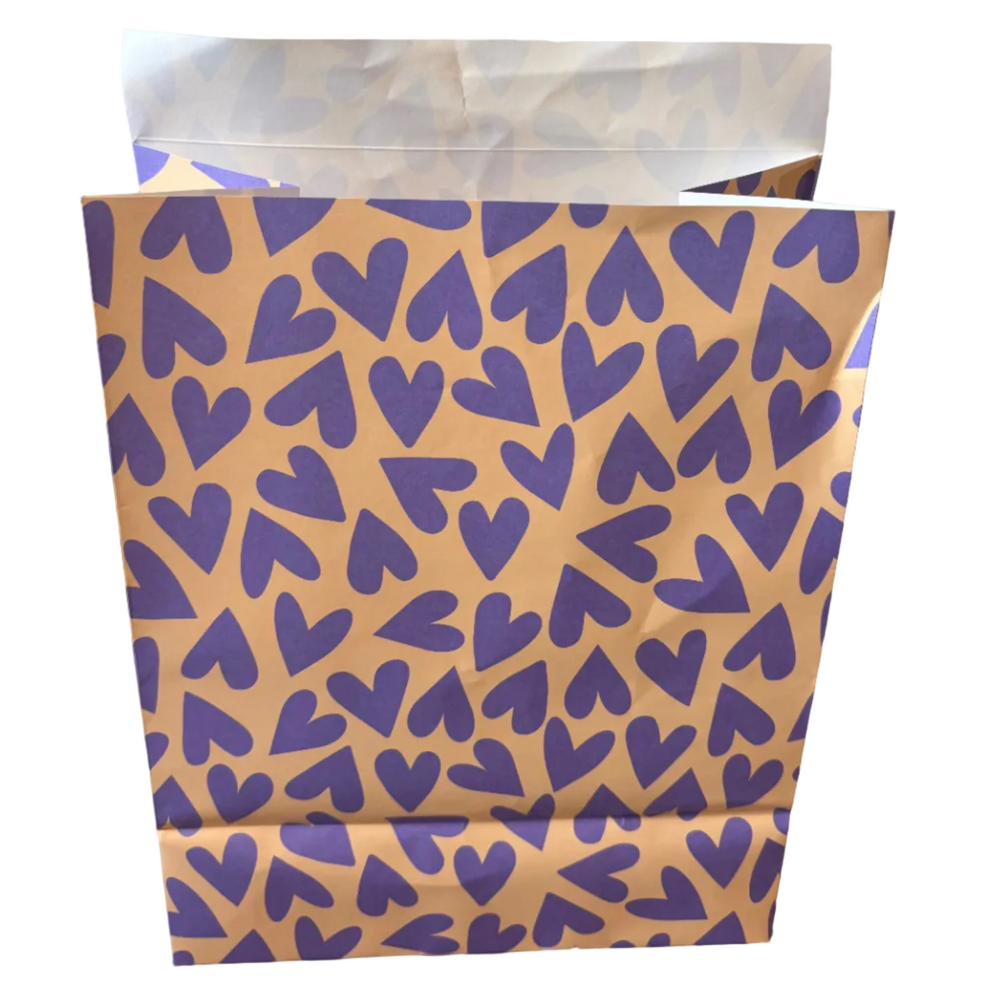 House of products : blokbodemzak - hart