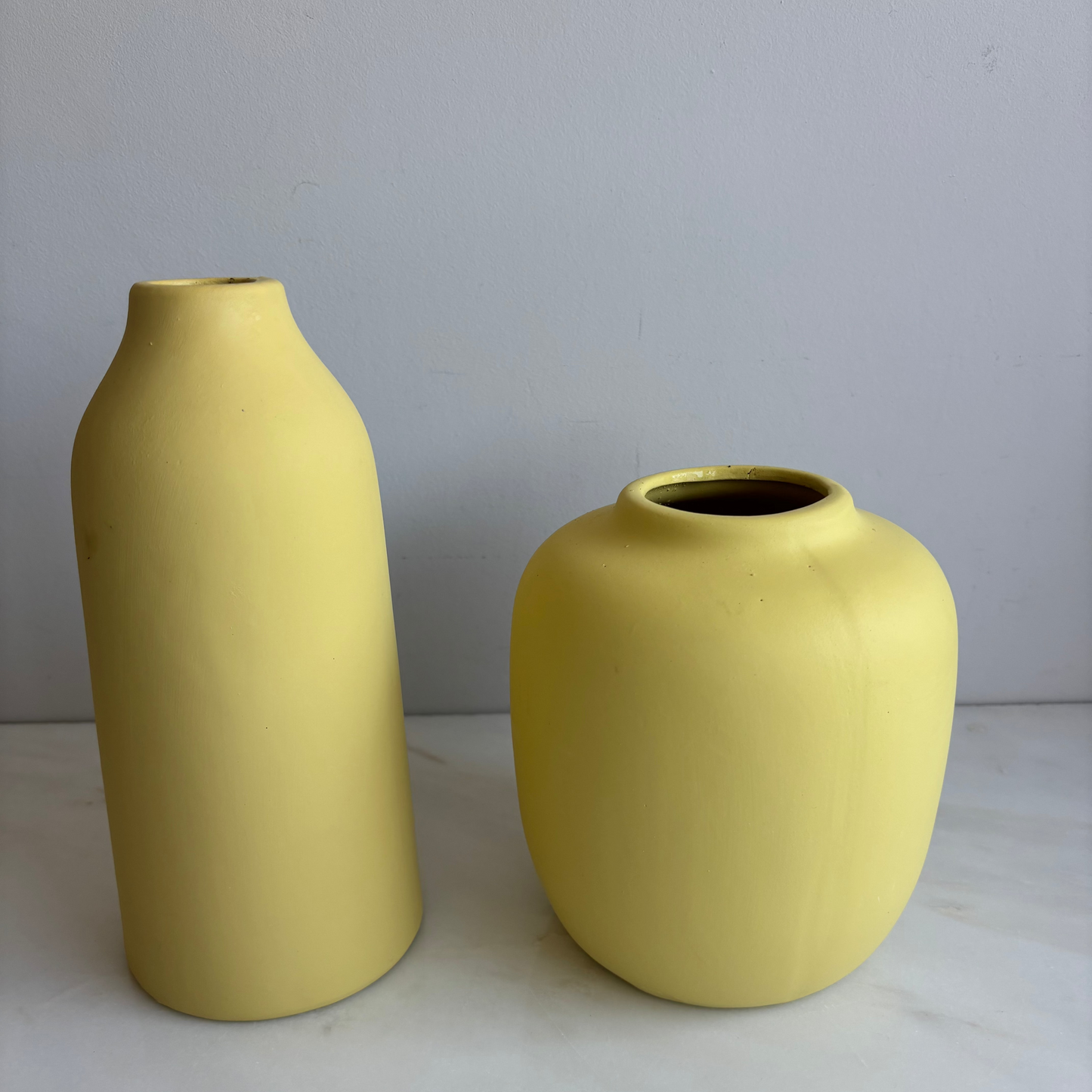 Countryfield : vaas Debbie - geel