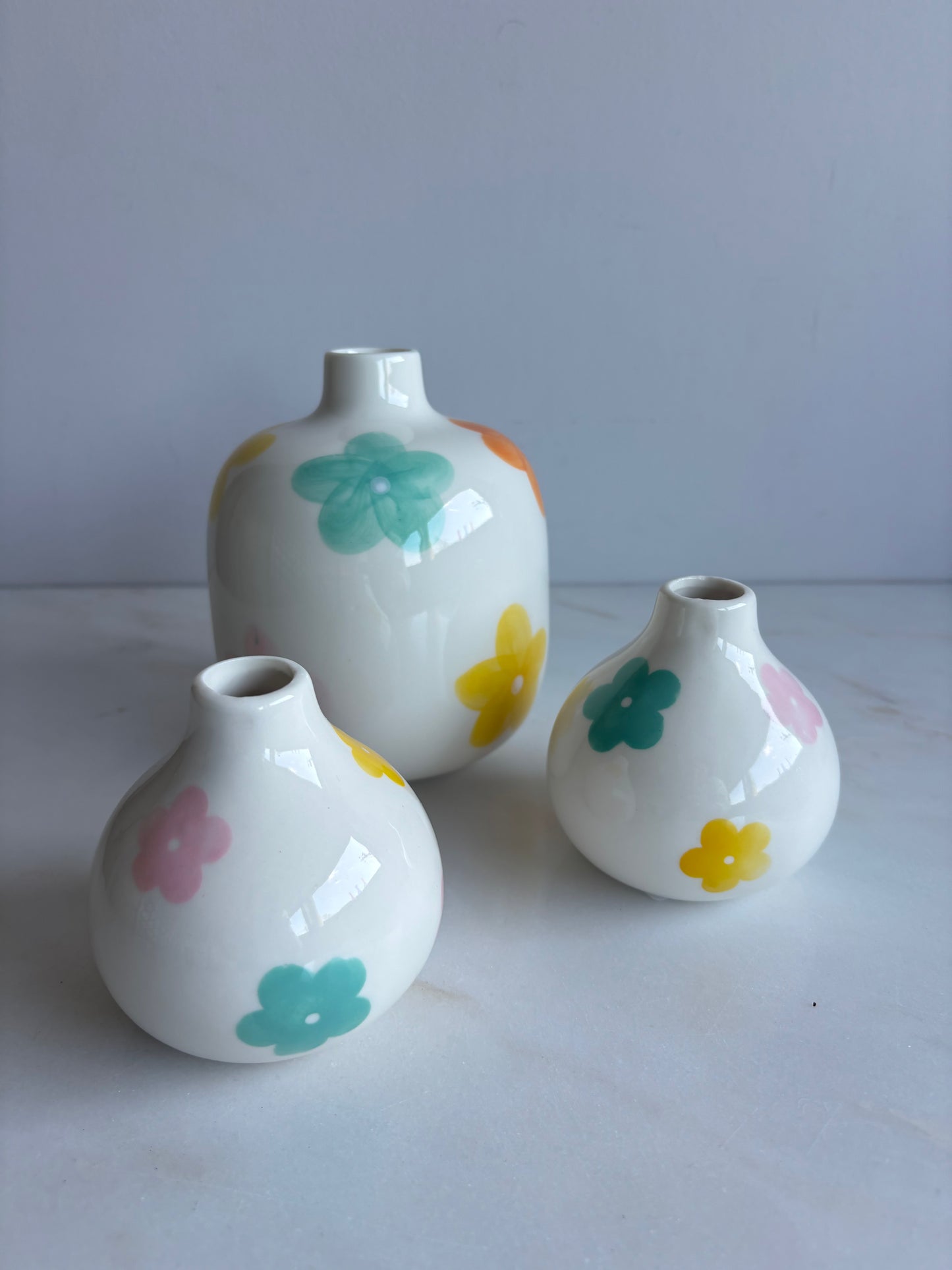 Van remoortel : vaas flowers