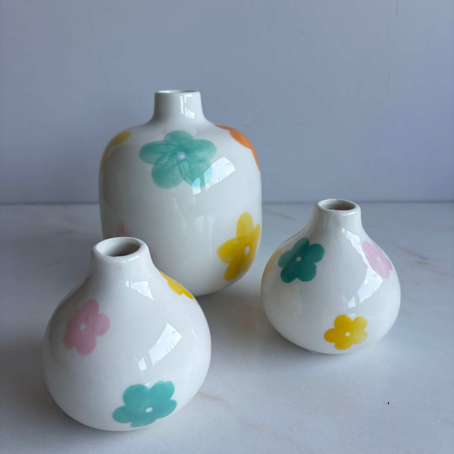 Van remoortel : vaas flowers mini