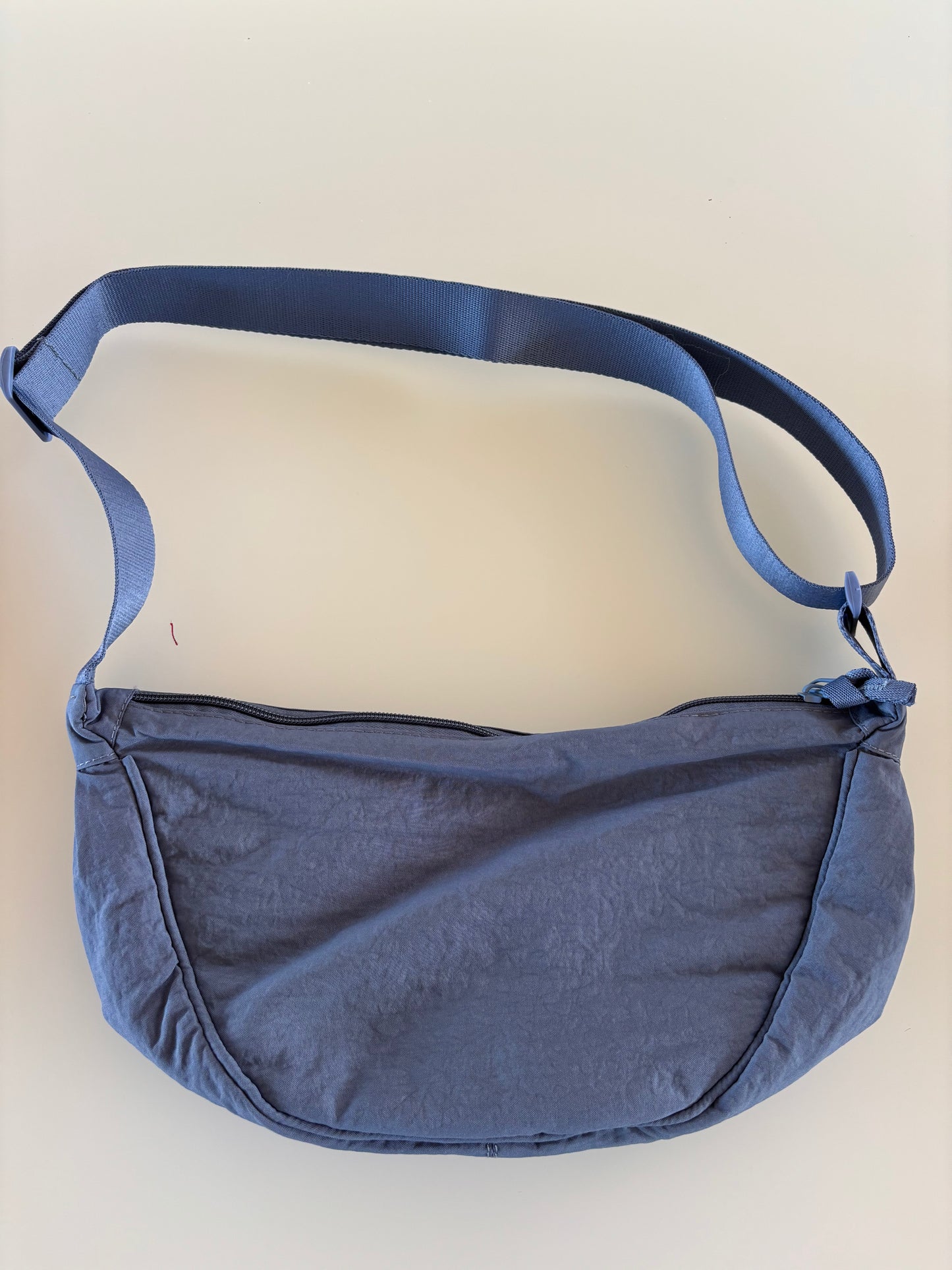 Stoffen tasje : denim