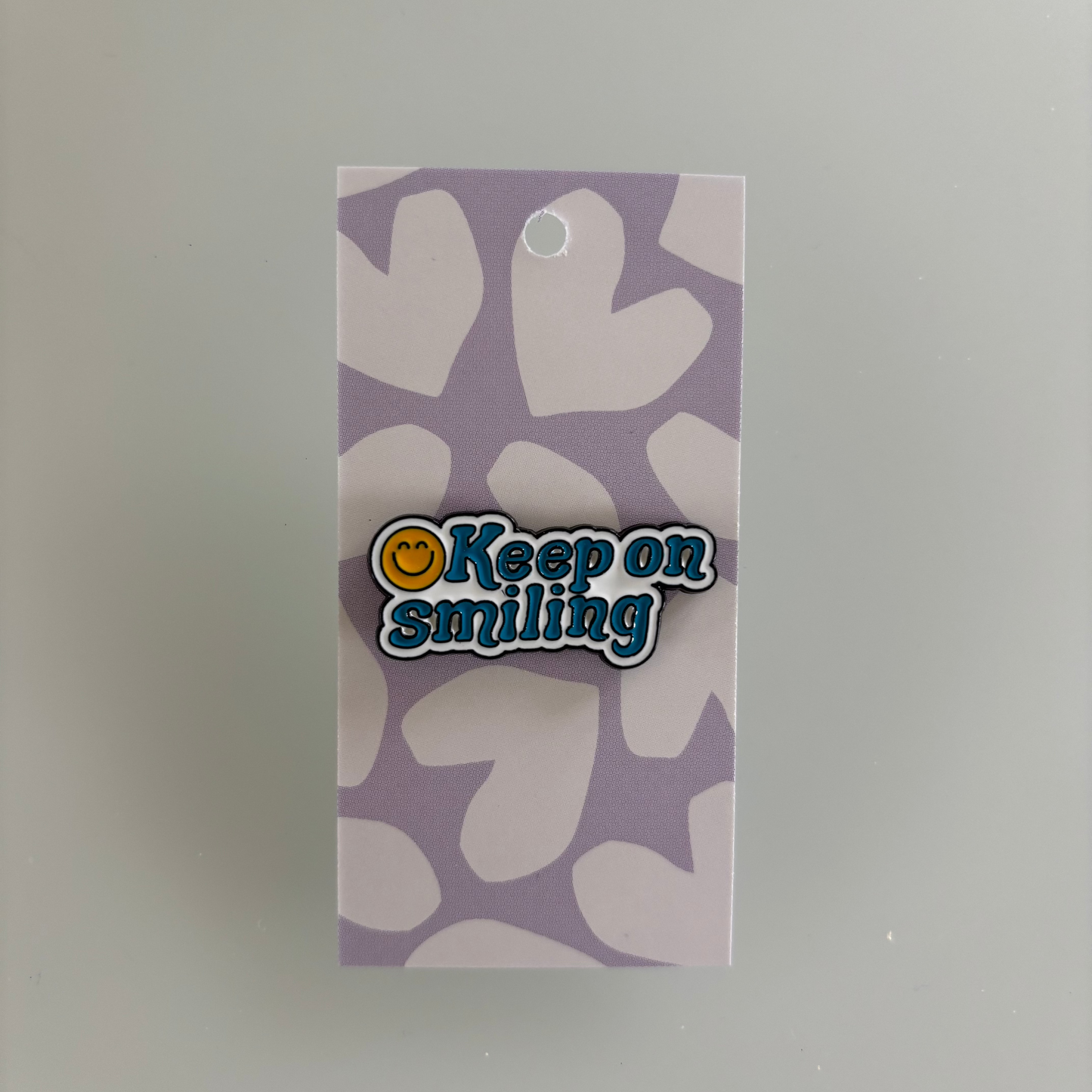 Pin - keep on smiling