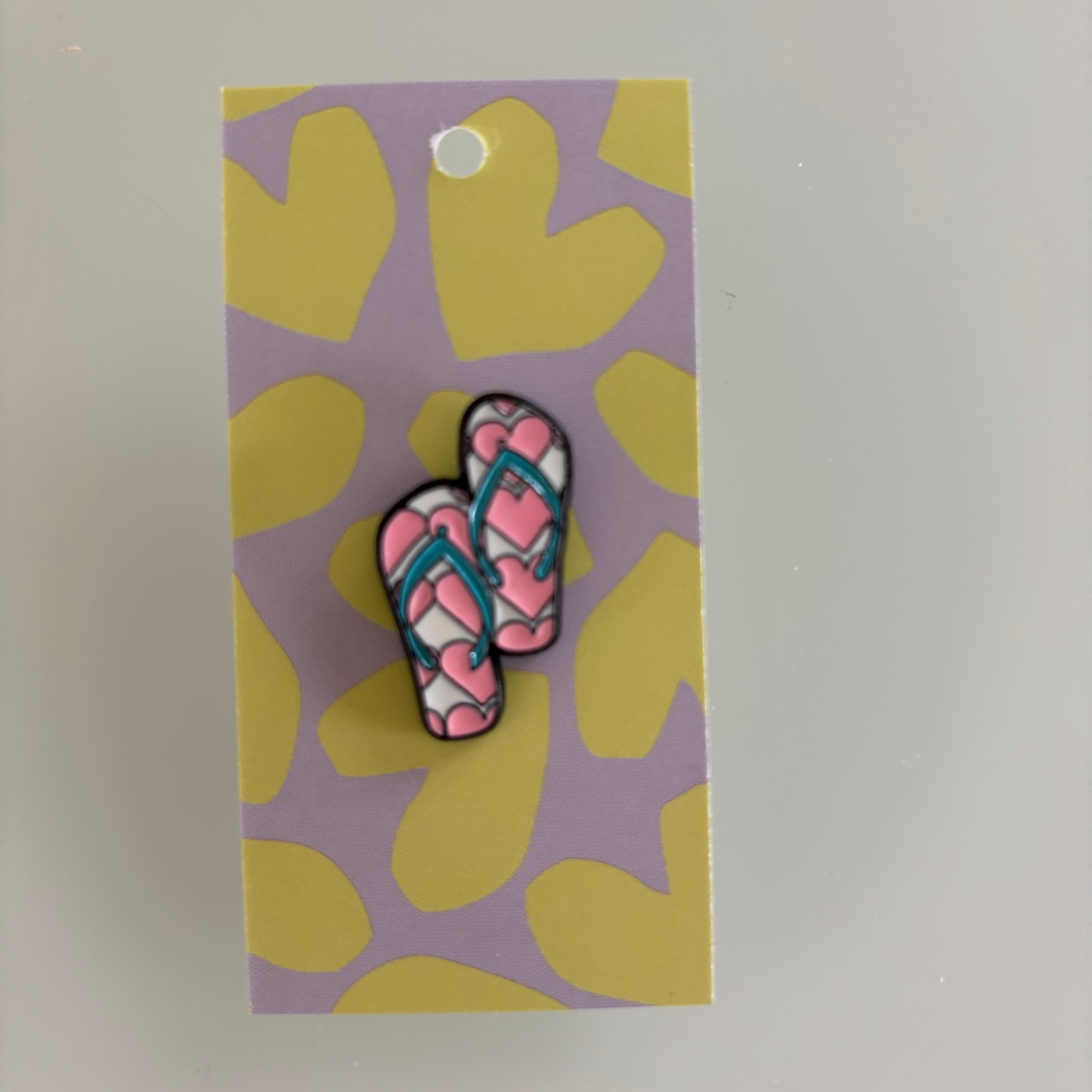 Pin - teenslippers