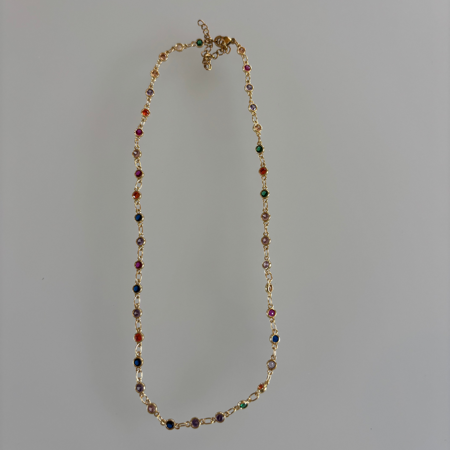 Halsketting - colours