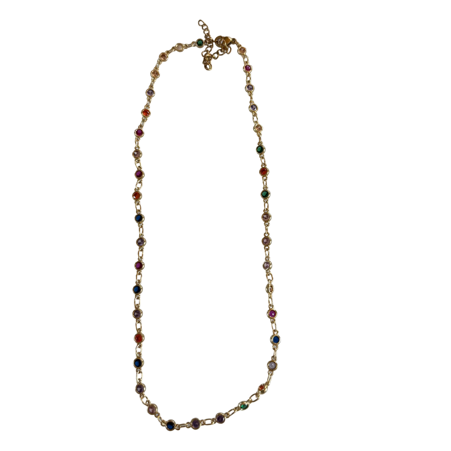 Halsketting - colours