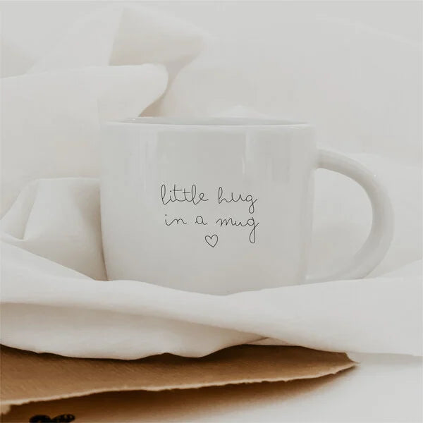 Winkeltjevananne : Mok - little hug in a mug