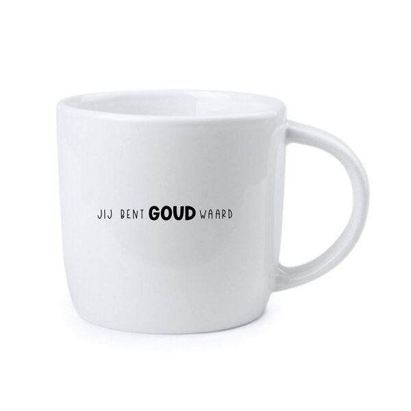 Winkeltjevananne : mok - jij bent goud waard