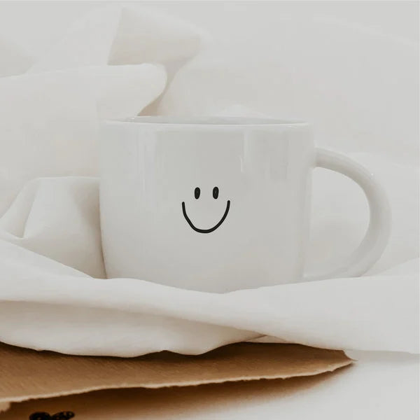 Winkeltjevananne : mok - smiley