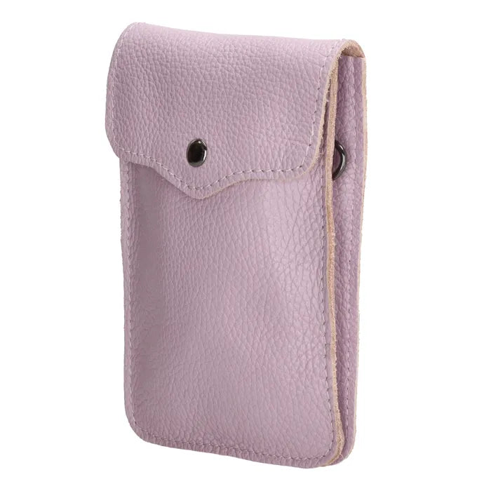 Charm london : telefoontasje elisa - lila